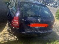 Second-hand Mercedes C200 122 CP (89 kW) 2003 Mov Break