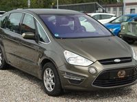 gebraucht Ford S-MAX Titanium+Spurhalte+Klimaaut+AHK+