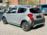 Gebraucht Opel Karl Rocks 73 PS (53 kW) 2019 Silber Kleinwagen