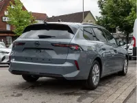 Neu Opel Astra Edition 131 PS (96 kW) 2026 Grau Kombi