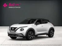 Gebraucht Nissan Juke N-Connecta 114 PS (83 kW) 2025 Weiß SUV