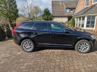 Gebraucht Volvo XC60 Summum 150 PS (110 kW) 2016 Schwarz SUV
