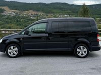 Gebraucht VW Caddy Maxi 105 PS (77 kW) 2009 Van / Kleinbus