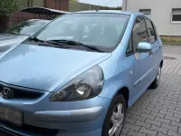 Gebraucht Honda Jazz 2004 Blau Kleinwagen