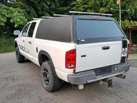 Usado Dodge Ram 350 CV (257 kW) 2004 Blanco Pickup/Camioneta