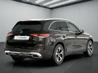 Gebraucht Mercedes GLC220 197 PS (144 kW) 2025 Schwarz SUV