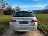 Gebraucht BMW 520 184 PS (135 kW) 2011 Kombi