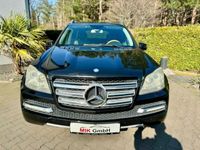 gebraucht Mercedes GL500 4Matic AMG*Luft*Panor*7-Sitzer*Euro5*