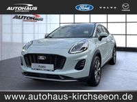 Neu Ford Puma Titanium 125 PS (91 kW) 2025 Grau SUV