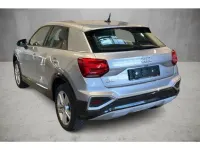 Używany Audi Q2 Advanced Plus 150 KM (110 kW) 2024 Srebrny SUV