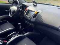 Gebraucht Mitsubishi Outlander 177 PS (130 kW) 2012 Braun SUV