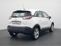 gebraucht Opel Crossland 1.2 Edition, Weiß