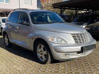 Gebraucht Chrysler PT Cruiser Touring 121 PS (88 kW) 2002 Silber Kombi