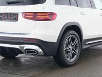 Gebraucht Mercedes GLB250 AMG 224 PS (164 kW) 2024 Unilack polarweiß SUV