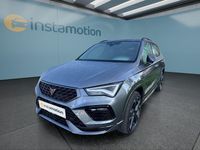 Gebraucht Cupra Ateca 190 PS (139 kW) 2024 Grau SUV