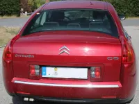 Gebraucht Citroën C6 204 PS (150 kW) 2006 Rot Limousine