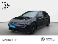 Gebraucht VW Golf VIII Style 150 PS (110 kW) 2024 Deep black perleffekt Limousine