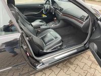 Gebraucht BMW 330 231 PS (169 kW) 2003 Schwarz Cabrio