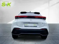 Gebraucht Toyota C-HR Team 198 PS (145 kW) 2024 Platinum white pearl / black SUV