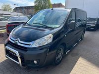 Second-hand Citroën Jumpy 163 CP (119 kW) 2015 Negru Monovolum