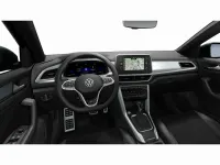 Gebraucht VW T-Roc Goal 150 PS (110 kW) 2025 Schwarz SUV