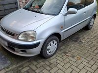Gebraucht Honda Logo 83 PS (61 kW) 2000 Silber Kleinwagen
