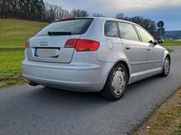 gebraucht Audi A3 1.9 TDI mit weniger km am Motor