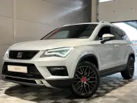 Gebraucht Seat Ateca 4Drive 190 PS (139 kW) 2020 Silber SUV