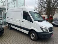 Gebraucht Mercedes Sprinter 163 PS (119 kW) 2018 Weiß Van