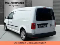 Gebraucht VW Caddy 102 PS (75 kW) 2016 Candyweiß Van / Kleinbus