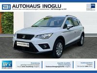 Second-hand Seat Arona Style 110 CP (80 kW) 2021 Alb SUV