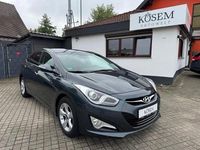 Gebraucht Hyundai i40 Style 136 PS (100 kW) 2012 Grau Limousine