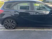 Gebraucht Mercedes A180 Edition 122 PS (89 kW) 2018 Schwarz Limousine