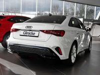 Gebraucht Audi A3 S-Line 150 PS (110 kW) 2025 Weiß Limousine