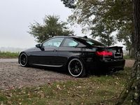 Gebraucht BMW 335 M Performance 306 PS (225 kW) 2008 Schwarz Coupé