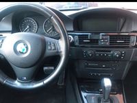 gebraucht BMW 320 E90 M-Paket d