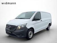 Gebraucht Mercedes Vito 136 PS (100 kW) 2022 Arktikweiss Van