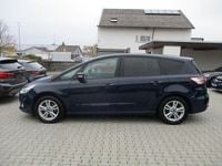 Gebraucht Ford S-MAX S 190 PS (139 kW) 2019 Blau Van / Kleinbus