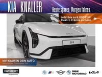 Neu Kia EV4 Comfort 150 kW (204 PS) 2025 Deluxeweiß metallic Kleinwagen