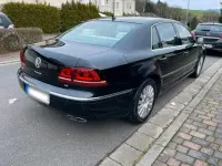 Brugt VW Phaeton 335 HK (246 kW) 2012 Sort Sedan