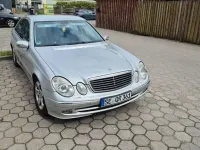 Gebraucht Mercedes E280 Avantgarde 190 PS (139 kW) 2005 Silber Limousine