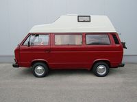 Gebraucht VW T3 69 PS (50 kW) 1989 Rot Van