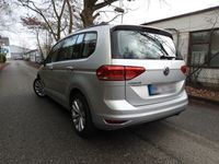 gebraucht VW Touran 1.6 TDI SCR Trendline BMT Trendline