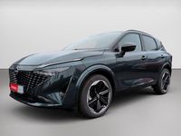 Neu Nissan Qashqai 158 PS (116 kW) 2026 Deep ocean/black SUV