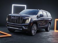 Neu GMC Yukon 426 PS (313 kW) 2026 Schwarz SUV