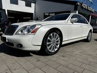 Gebraucht Maybach 57 612 PS (450 kW) 2007 Weiß Limousine