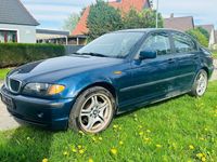 gebraucht BMW 318 e46 i Facelift