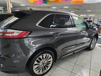 Gebraucht Ford Edge Vignale 238 PS (175 kW) 2020 Grau SUV