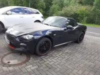 Gebraucht Fiat 124 Spider 140 PS (102 kW) 2018 Schwarz Cabrio