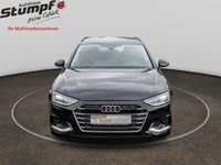 Gebraucht Audi A4 Advanced 150 PS (110 kW) 2023 Schwarz Kombi